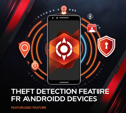 Theft Detection Feature for Android Devices