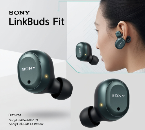 Sony Link Buds Fit Review: The Ultimate Earbuds for Sound and Comfort in 2024