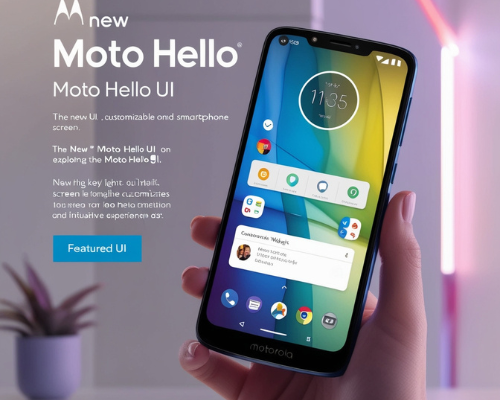 Exploring the New Moto Hello UI: Features, Changes, and What It Means for Older Motorola Phones