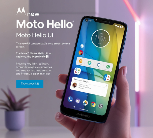 Exploring the New Moto Hello UI: Features, Changes, and What It Means for Older Motorola Phones