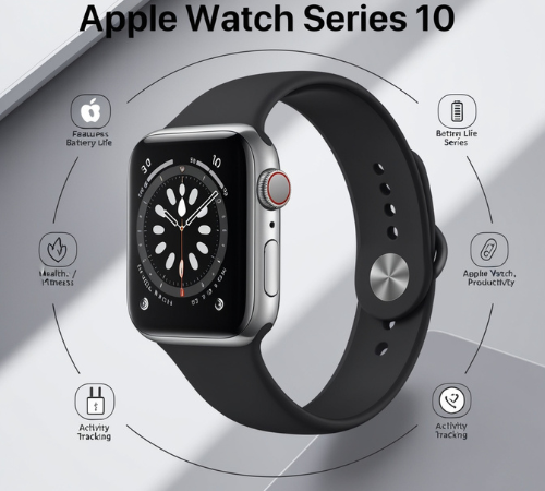 10 Essential Tips for Your New Apple Watch Series 10