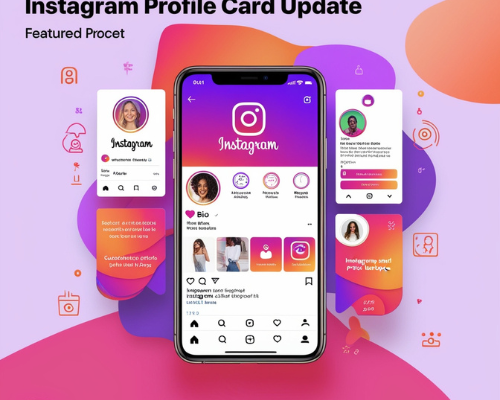 Profile Card Update in Instagram: Enhance Your Business Presence