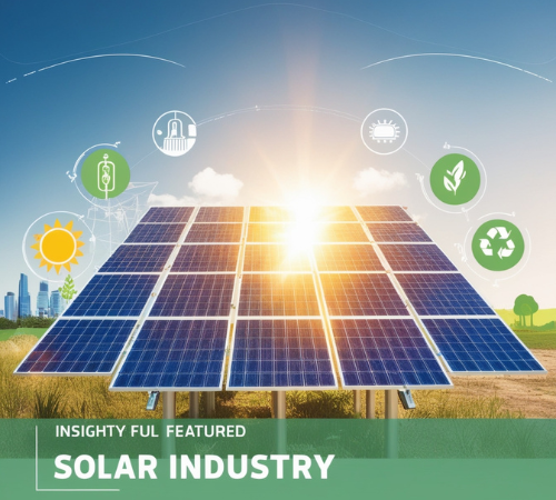 Understanding the Solar Industry: Overview of the Solar Supply Chain, Advancement in Technology, Investment Opportunities and Market Dynamics