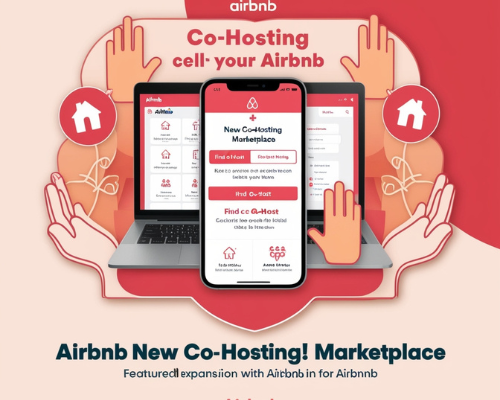 Airbnb's New Co-Hosting Marketplace: An Introduction to the Co-hosting Marketplace, and What Property Managers Need to Know