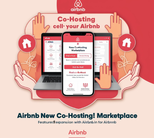 Airbnb's New Co-Hosting Marketplace: An Introduction to the Co-hosting Marketplace, and What Property Managers Need to Know