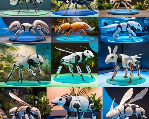 Top 20 Amazing Robot Animals: Innovations in Bio-Inspired Robotics