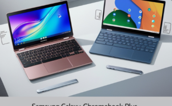 New Chromebook Releases: Samsung Galaxy Chromebook Plus and Lenovo Chromebook Duet 11