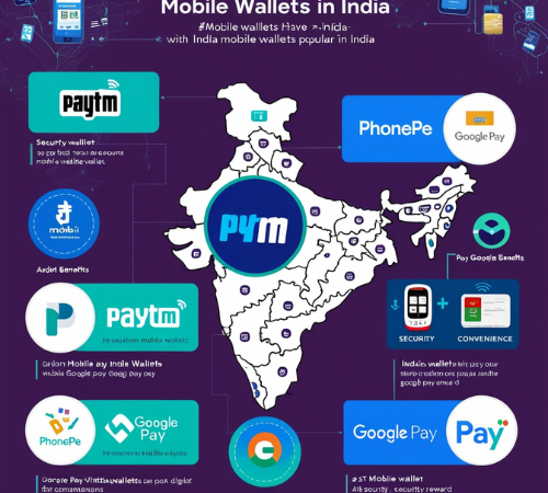 The Ultimate Guide to Mobile Wallets in India: Types, Benefits, and Top Picks