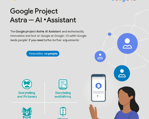 Google’s Project Astra AI Assistant: Project Astra at Google IO, Storyteller , Pictionary and Final Thoughts