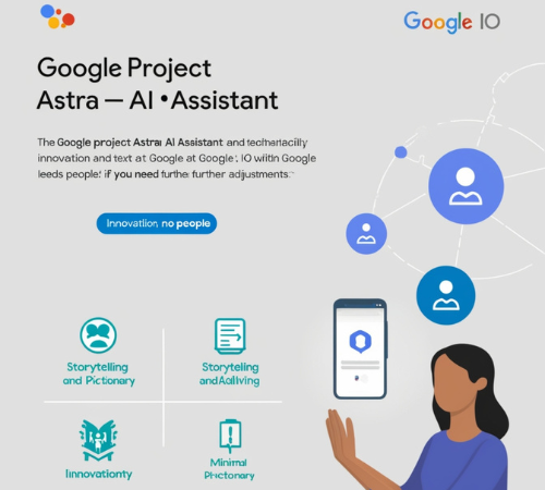 Google’s Project Astra AI Assistant: Project Astra at Google IO, Storyteller , Pictionary and Final Thoughts