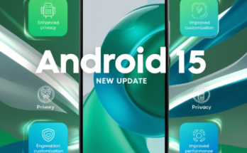 Android 15 New Update: Everything New