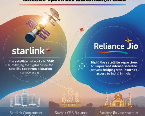 Indian Satellite Spectrum Battle Heats Up As The Govt Says No To Auctions: Responses from Key Stakeholder, And Why is Satellite Network Important for Inida?