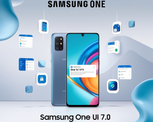 Samsung One UI 7.0 Android 15 - BETA UPDATE!