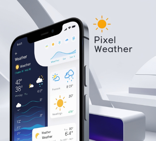 Pixel Weather App: Features, AI Insights, and Froggy's Mysterious Disappearance