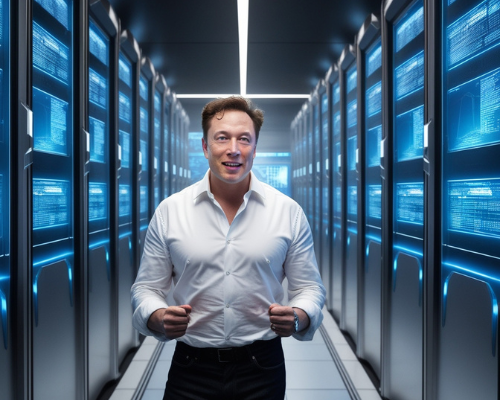 Elon Musk’s Obsession with Supercomputers: The World’s Biggest Tech Investments