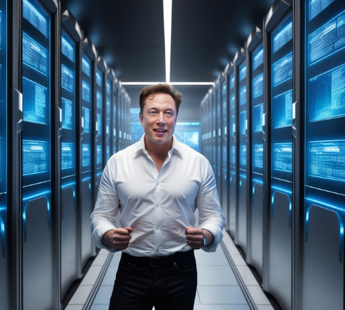 Elon Musk’s Obsession with Supercomputers: The World’s Biggest Tech Investments