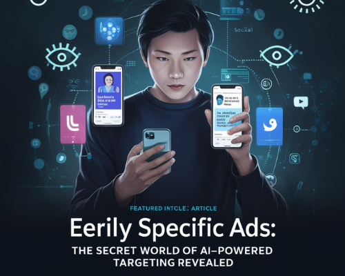 Eerily Specific Ads: The Secret World of AI-Powered Targeting Revealed