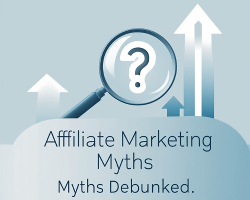 Affiliate Marketing Myths Debunked: How to Succeed Without Falling Into Common TrapsWhat if I told you that how you've been taught to do Affiliate Marketing was wrong, and I could prove it?