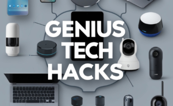 10 Genius Tech Hacks You Didn't Know You Needed: From Free Wi-Fi to Secret Security Cameras