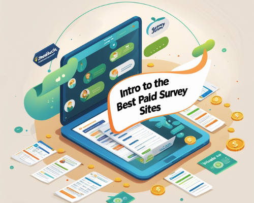 Top 10 Best Paid Survey Sites in 2025: Earn Money Online Fast & Easy