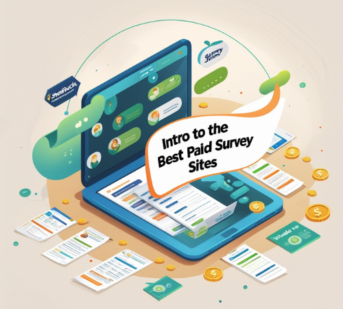 Top 10 Best Paid Survey Sites in 2025: Earn Money Online Fast & Easy