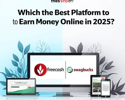 Freecash vs Swagbucks: Which is the Best Platform to Earn Money Online in 2025