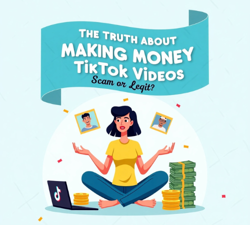 The Truth About Making Money Watching TikTok Videos (Scam or Legit?)