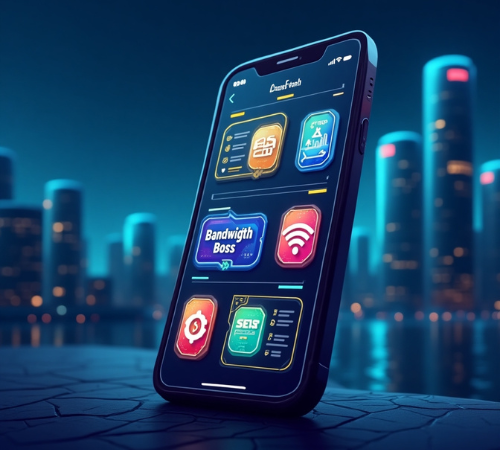 5 Best Apps to Sell Your Internet Bandwidth & Earn Passive Income in 2025