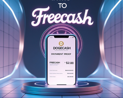 "How to Withdraw Dogecoin from Freecash: Step-by-Step Payment Proof & Earning Tips"