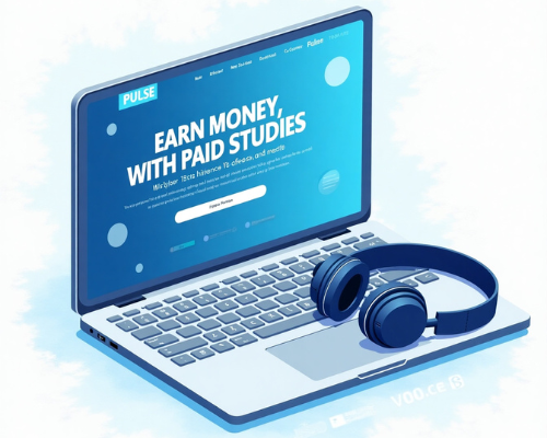 Pulse Voices Review: Earn Money with Paid Studies - Is It Worth Your Time