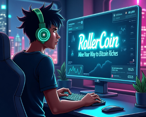 Is RollerCoin the #1 Free Bitcoin Mining Game? A Complete Review of Pros, Cons, and Payout Options