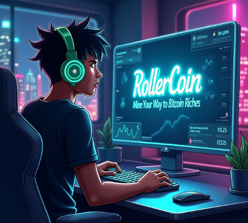 Is RollerCoin the #1 Free Bitcoin Mining Game? A Complete Review of Pros, Cons, and Payout Options