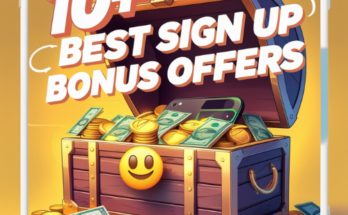 "Top 6 Lucrative Sign-Up Bonuses You Can Claim in 2025: Free Money from Apps, Crypto, Banks & More!"