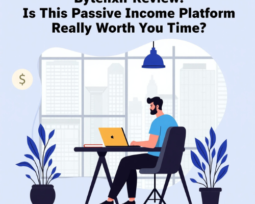 Bytelixir Review: Is This Passive Income Platform Really Worth Your Time?