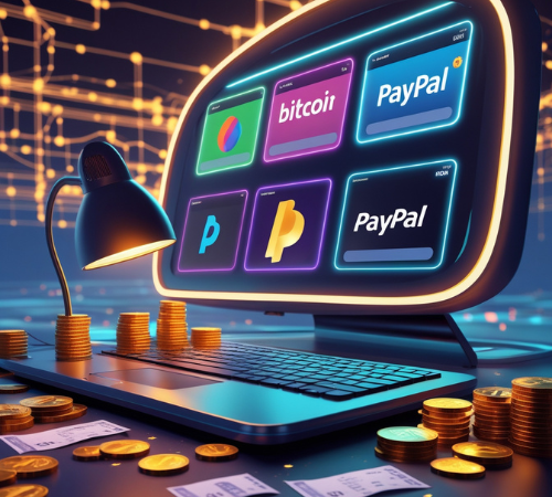 "Top 4 Pay-to-Click (PTC) Sites to Earn Bitcoin, PayPal Cash & More in 2025"