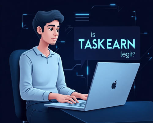 Is TaskEarn Legit? Can You Really Earn $ Per Day or Is It a Scam