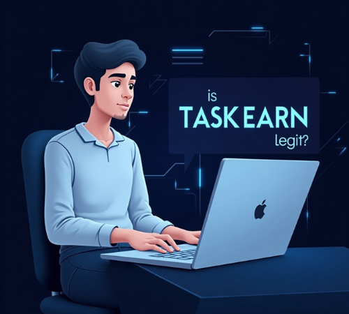 Is TaskEarn Legit? Can You Really Earn $ Per Day or Is It a Scam