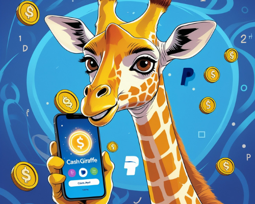 Cash Giraffe Review: Legit Android App to Earn PayPal Cash and Gift Cards by Playing Games