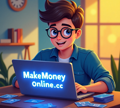 Is Makemoneyonline.cc Legit? Earn PayPal Cash & Gift Cards with High Payout Offers