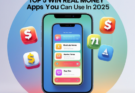 Top 5 Win Real Money Apps You Can Use in 2025: Easy Ways to Earn Cash and Gift Cards