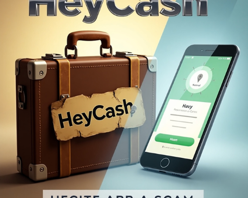 HeyCash Review (2024): Legit Way to Earn or Just Another Scam