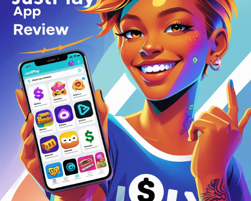 Just Play App Review: Legit Way to Earn Cash & Gift Cards by Playing Mobile Games