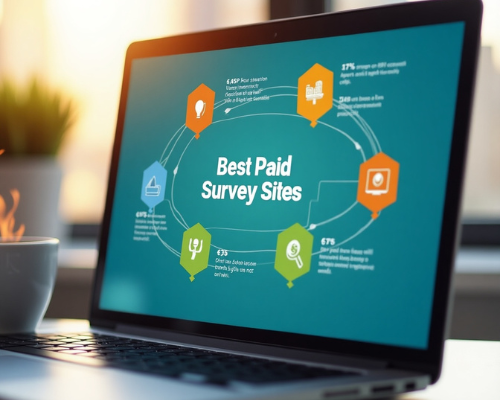 Best Paid Survey Sites for [Year] – Earn Cash Online with These Top Picks!