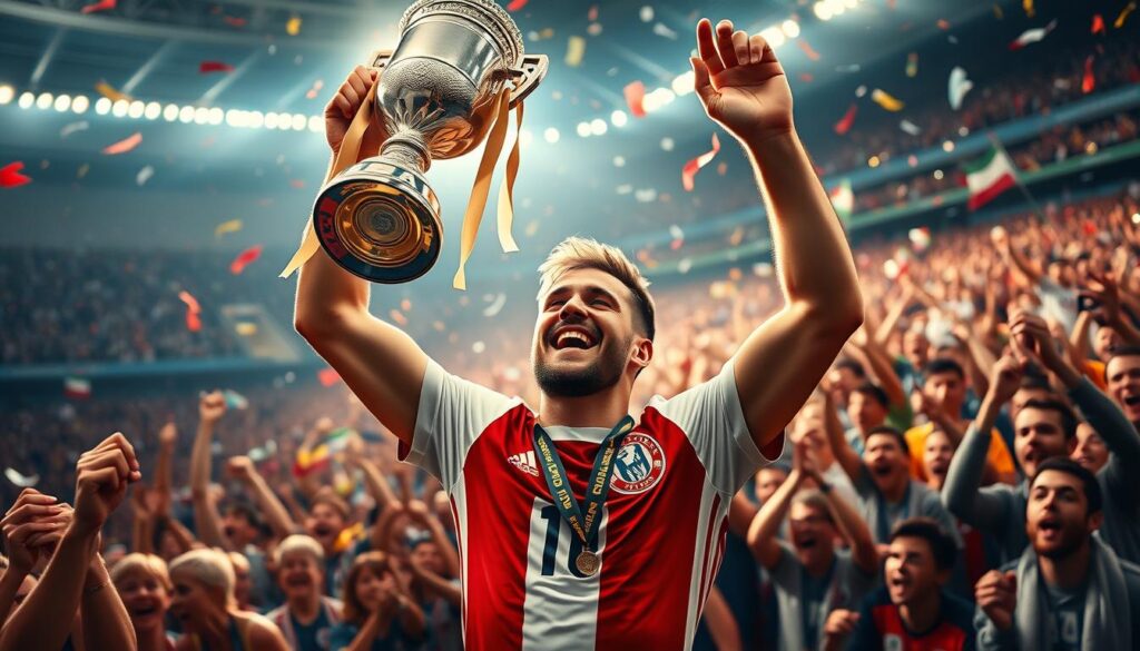 Euro2025 champion