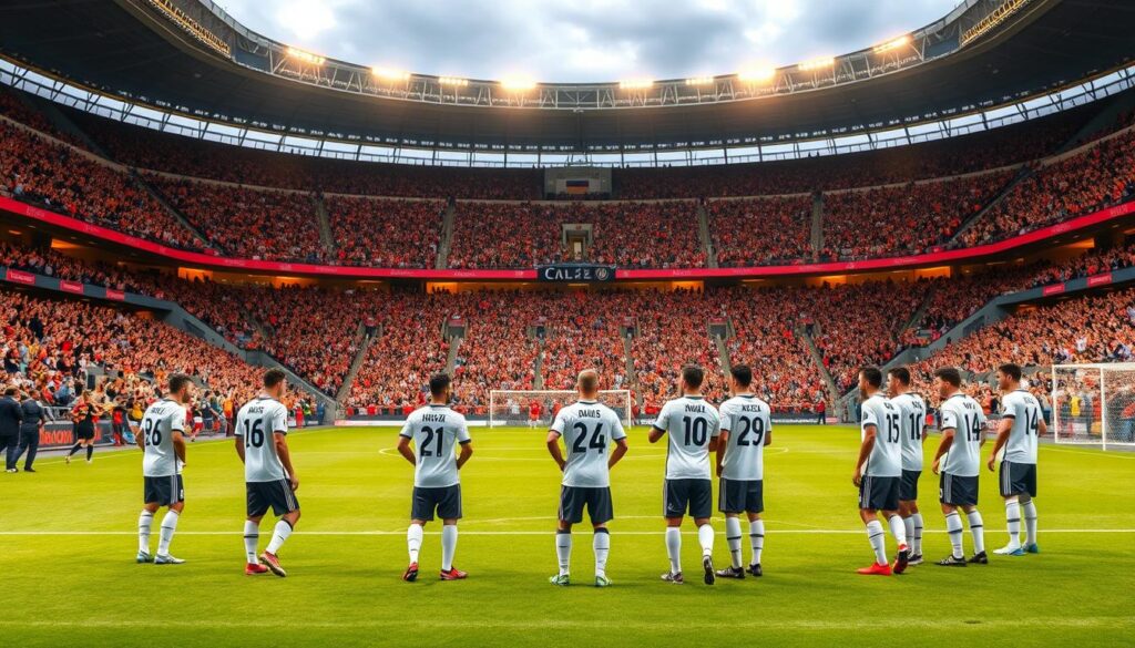 Germany team Euro2025