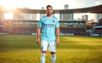 Man City agree £46.3m deal for AC Milan midfielder Tijjani Reijnders
