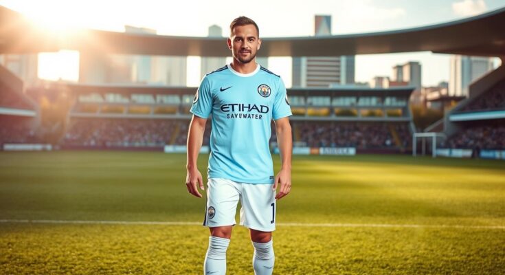 Man City agree £46.3m deal for AC Milan midfielder Tijjani Reijnders