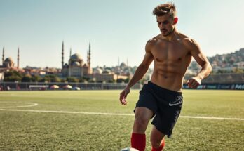 "Turkish Messi": Unveiling the Captivating Story of a Talented Footballer