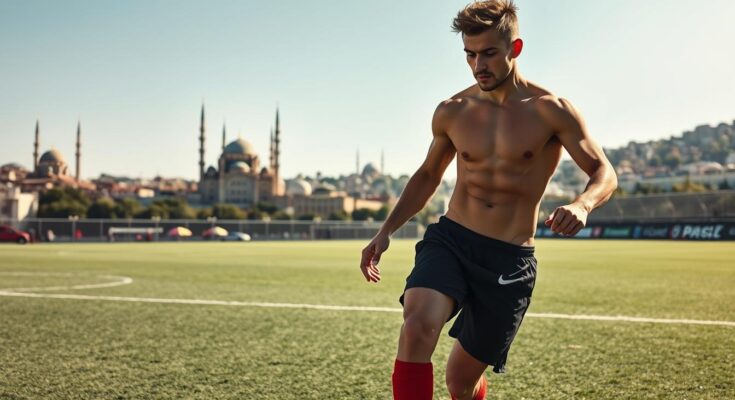 "Turkish Messi": Unveiling the Captivating Story of a Talented Footballer