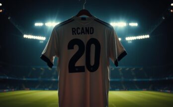 Liverpool Retires Number 20 for Jota's Legacy